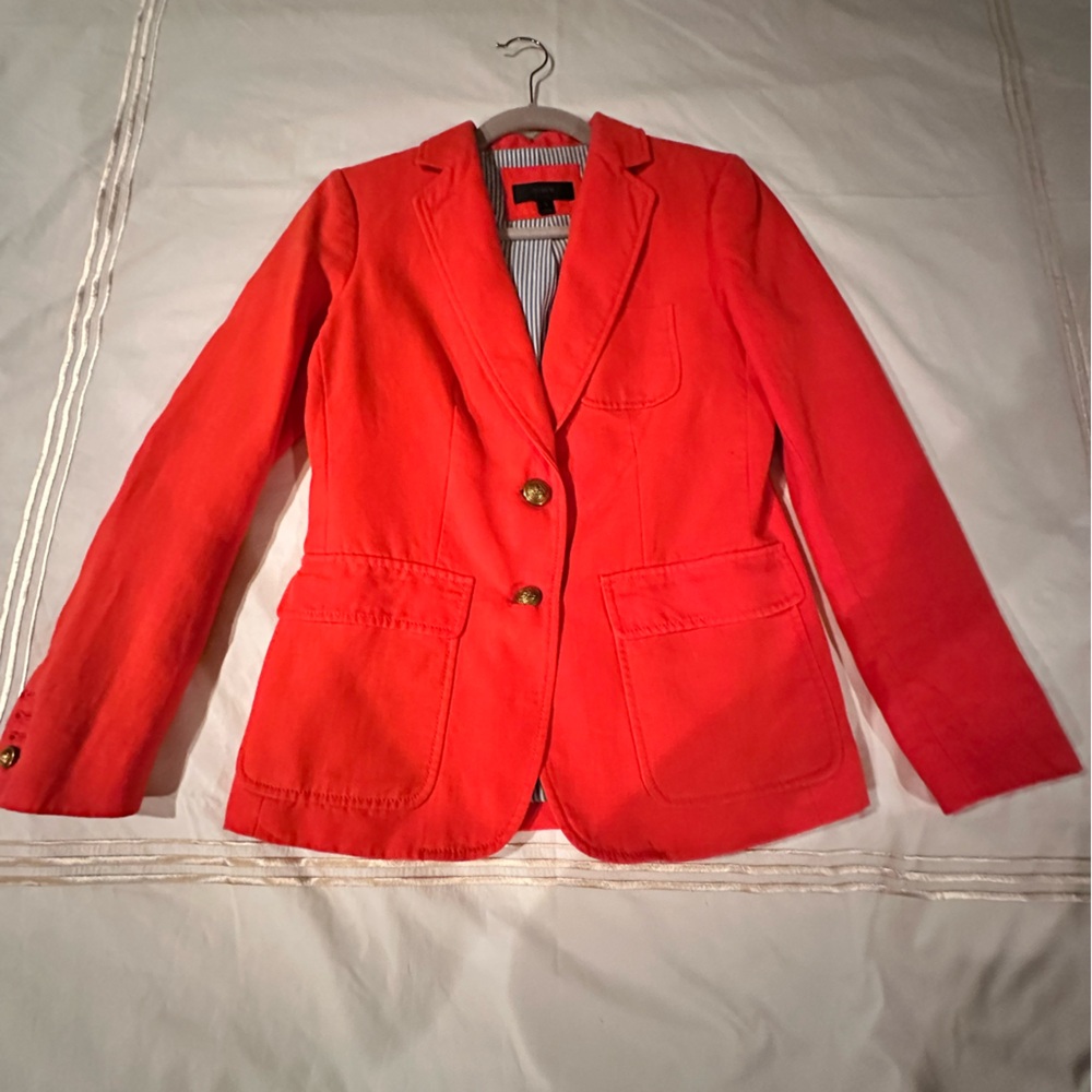 J Crew blazer